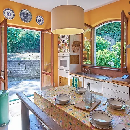 Villino Shaki Διαμέρισμα Στρέσα